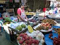Lopburi P0585 Ville et Marche